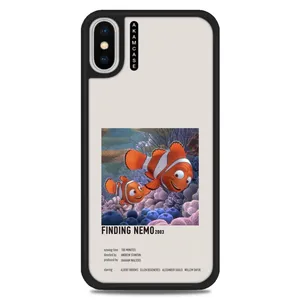 AKAM AMC-WAX-CARTOONS-22 Cover For Apple iPhone X/Xs