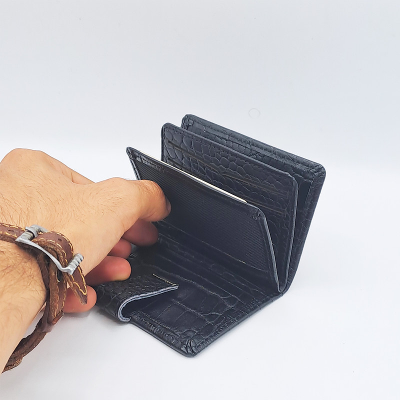 جاکارتی مدل چرم گاوی