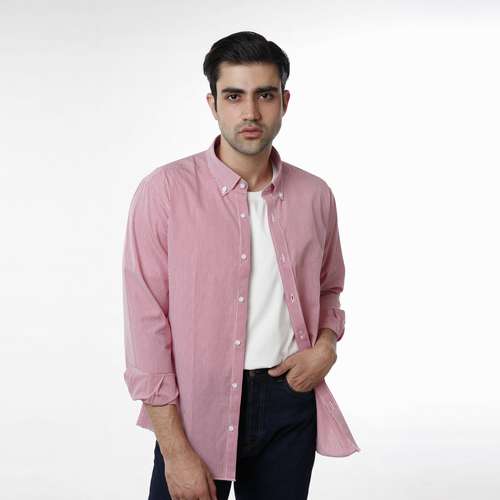 پیراهن مردانه کیکی رایکی مدل MBB2577-392