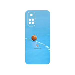 MAHOOT Handball Cover Sticker for Xiaomi Redmi Note 11