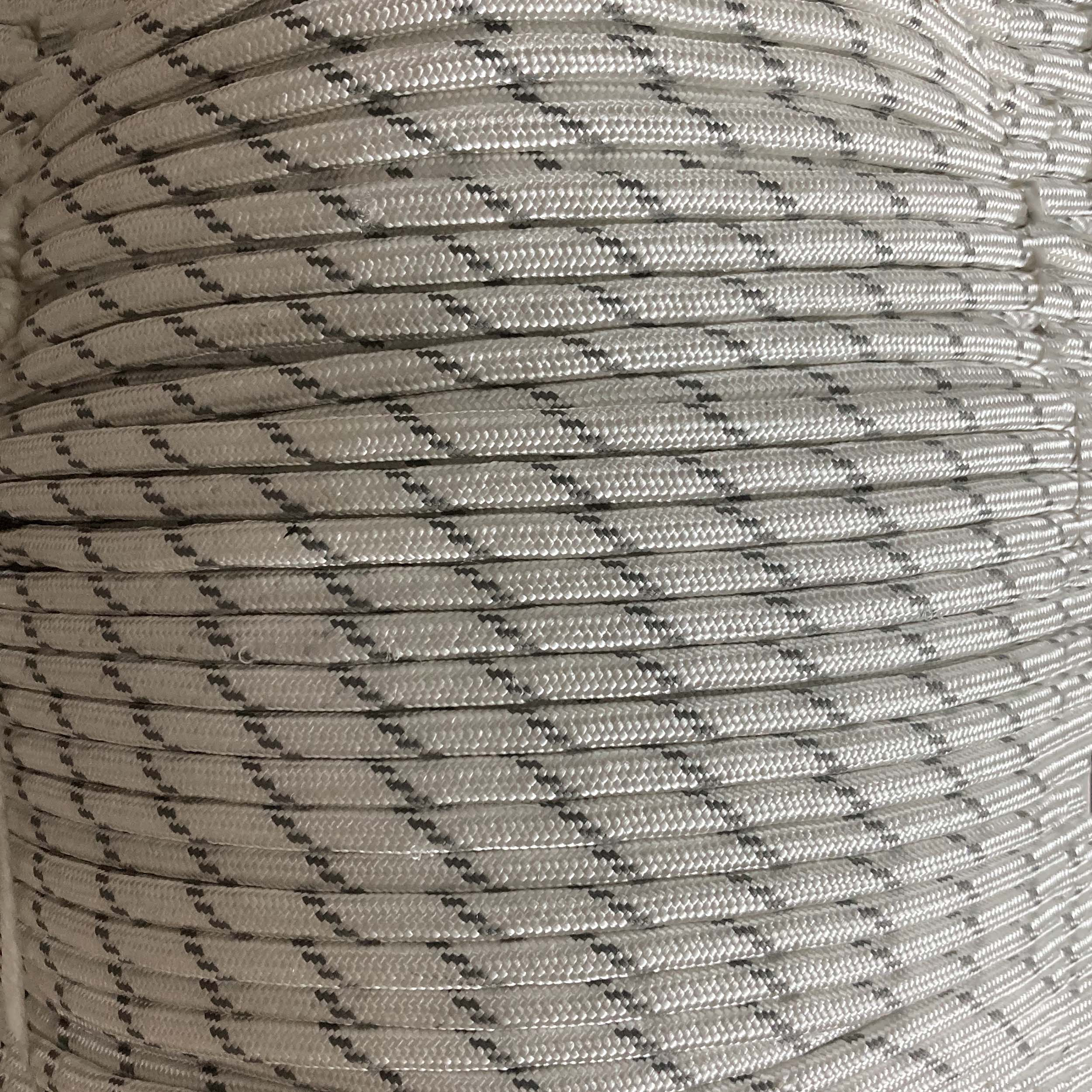 طناب بسته بندی مدل ابریشمی کد WHG9mm طول 10 متر