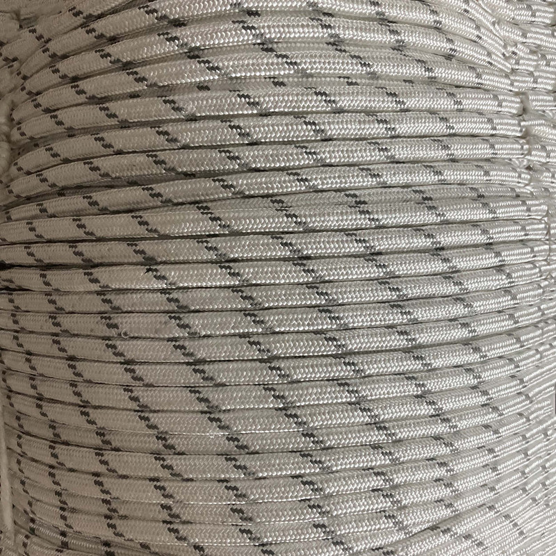 طناب بسته بندی مدل ابریشمی کد WHG9mm طول 10 متر