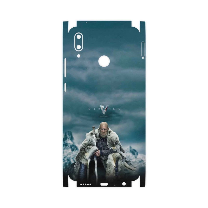 برچسب پوششی ماهوت مدل Vikings-FullSkin مناسب برای گوشی موبایل هوآوی Y9 2019
