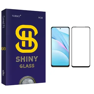 Atouchbo Shiny Glass Screen Protector For Xiaomi Mi 10T Lite 5G
