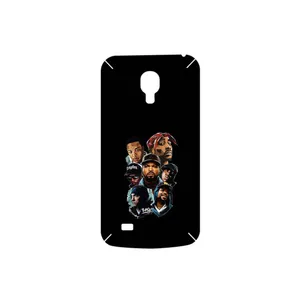 MAHOOT Great Rappers Digital Art Cover Sticker for Samsung Galaxy S4 mini