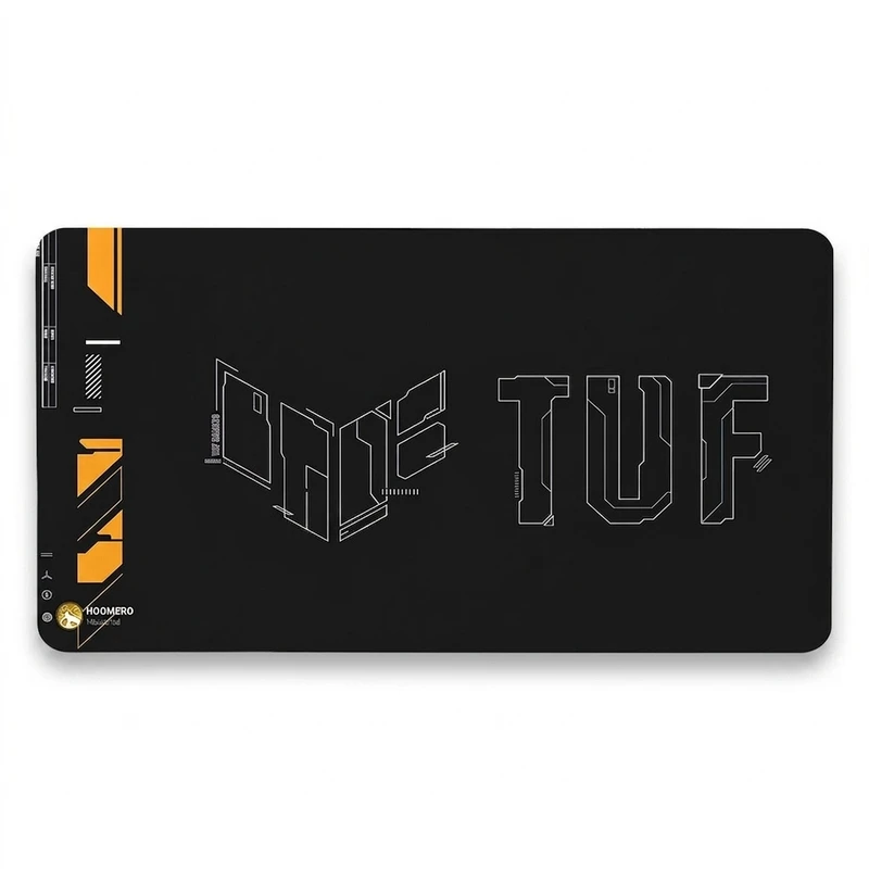 ماوس پد مدل MX1799 طرح Tuf Gaming