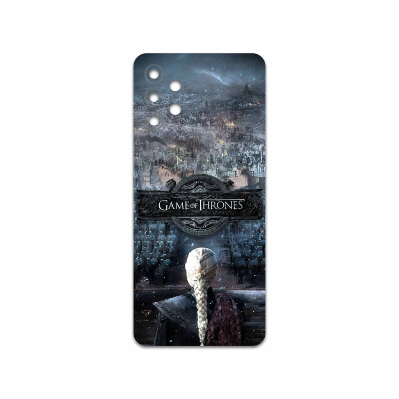 برچسب پوششی ماهوت مدل Game of Thrones مناسب برای گوشی موبایل سامسونگ Galaxy A32 5G