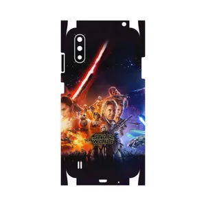 MAHOOT Star Wars-FullSkin Cover Sticker for Samsung Galaxy A01