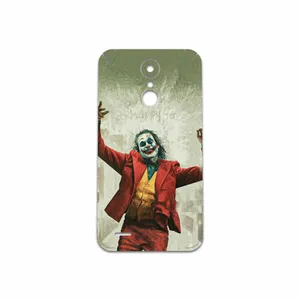 MAHOOT Joker Cover Sticker for LG K10 2017