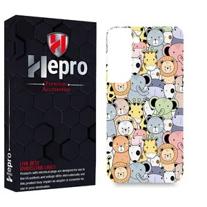 HEPRO MC Cover for SAMSUNG GALAXY S22
