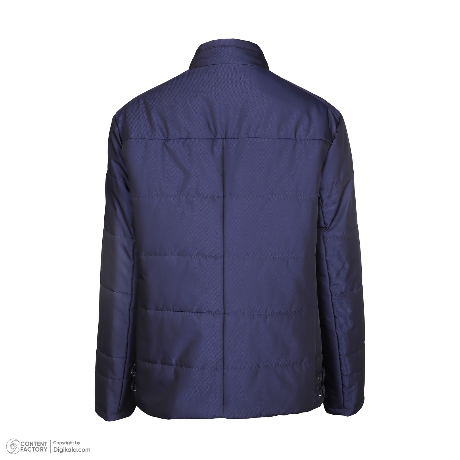 کاپشن مردانه آریوان مدل J780 - - 3