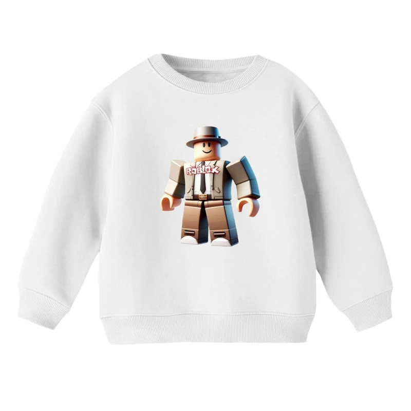 سویشرت بچگانه مدل روبلاکس کد 18