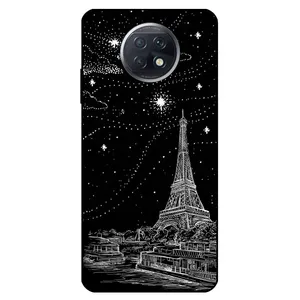 Megafone 8107 Cover For Xiaomi Redmi Note 9T