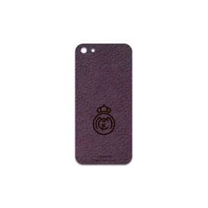 MAHOOT PL-REAL Cover Sticker for Apple iPhone 5