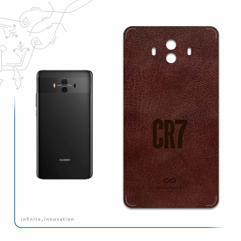 برچسب پوششی ماهوت مدل NL-CR7 مناسب برای گوشی موبایل هوآوی Mate 10