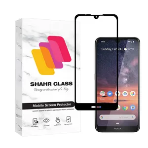  Shahr Glass FULPLUSSH Screen Protector For Nokia 3.2