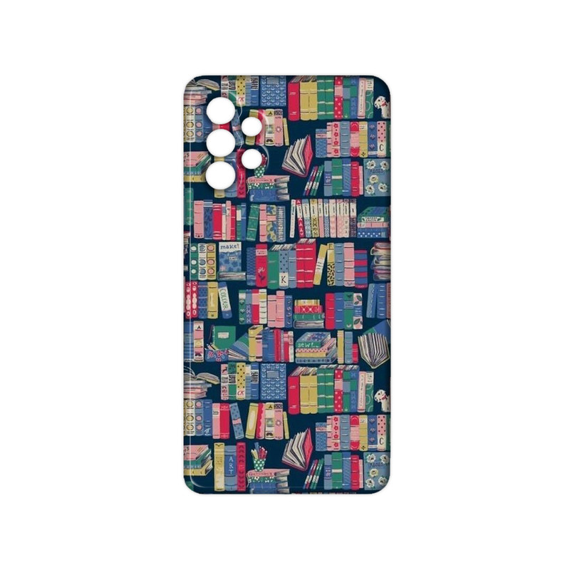 کاور مدل کتابخانه کد 147 مناسب برای گوشی موبایل سامسونگ galaxy A23 