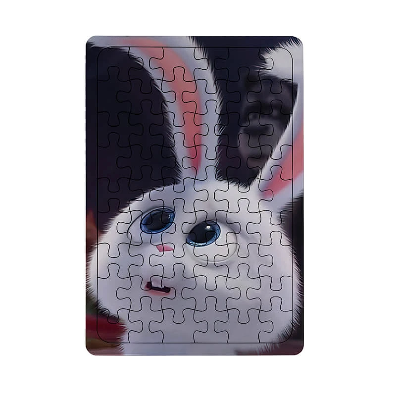 پازل 54 تکه طرح اسنوبال کد 9248