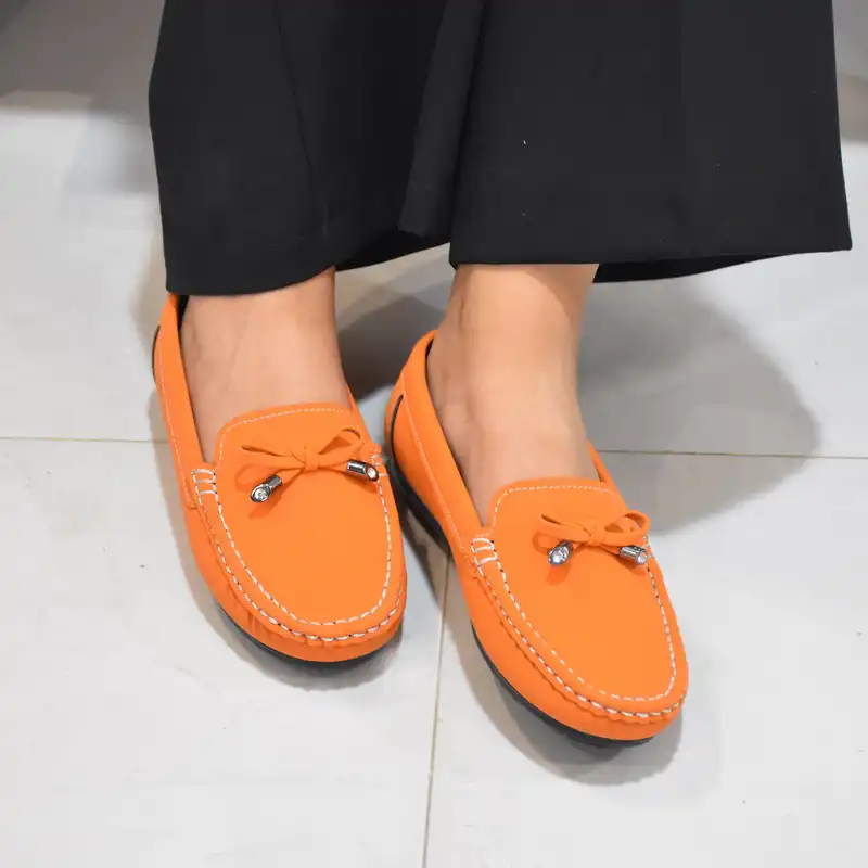 کفش کالج زنانه کد K23