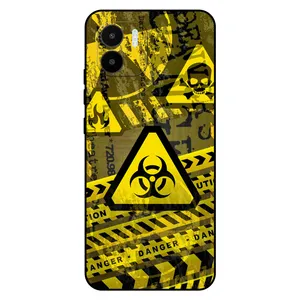 Megafone Danger 7703 Cover For Xiaomi Redmi A1 / A2