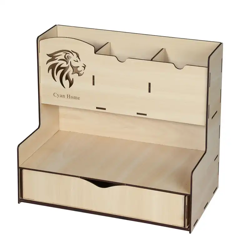 استند لوازم اداری رومیزی سایان هوم مدل شیر