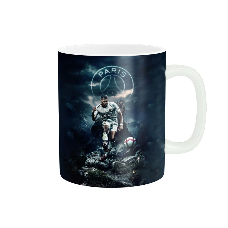 ماگ زیگورات مدل کیلیان امباپه کد 2676