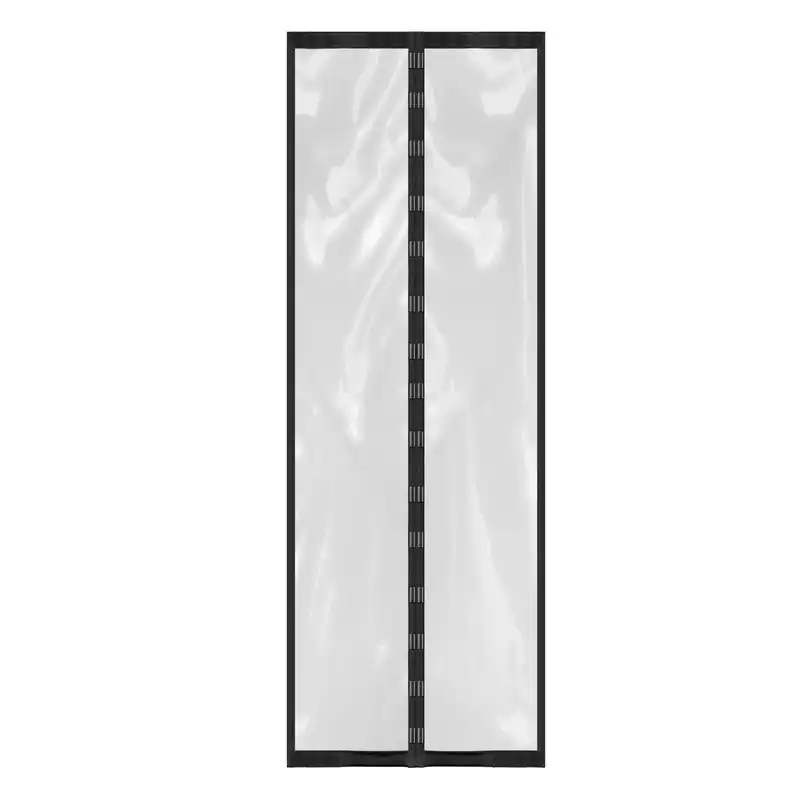 پرده پلاستیک مگنتیک آسان مش مدل AM80 سایز 80x230 سانتی متر