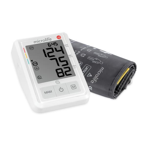 فشارسنج مایکرولایف مدل BPB3AFIB کد 49046