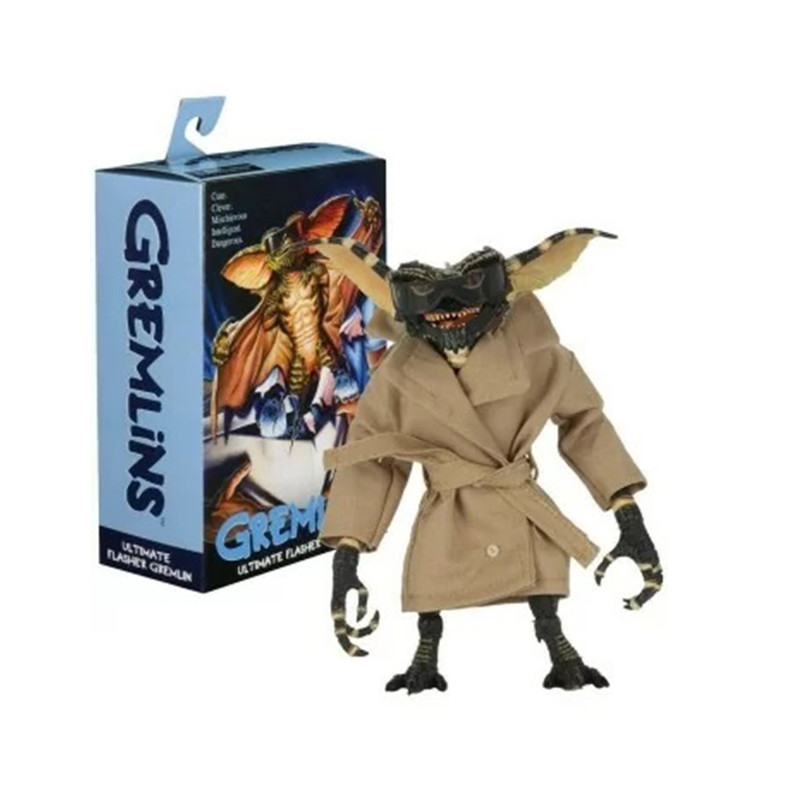 اکشن فیگور نکا مدل گرملین طرح Gremlins Ultimate Flasher