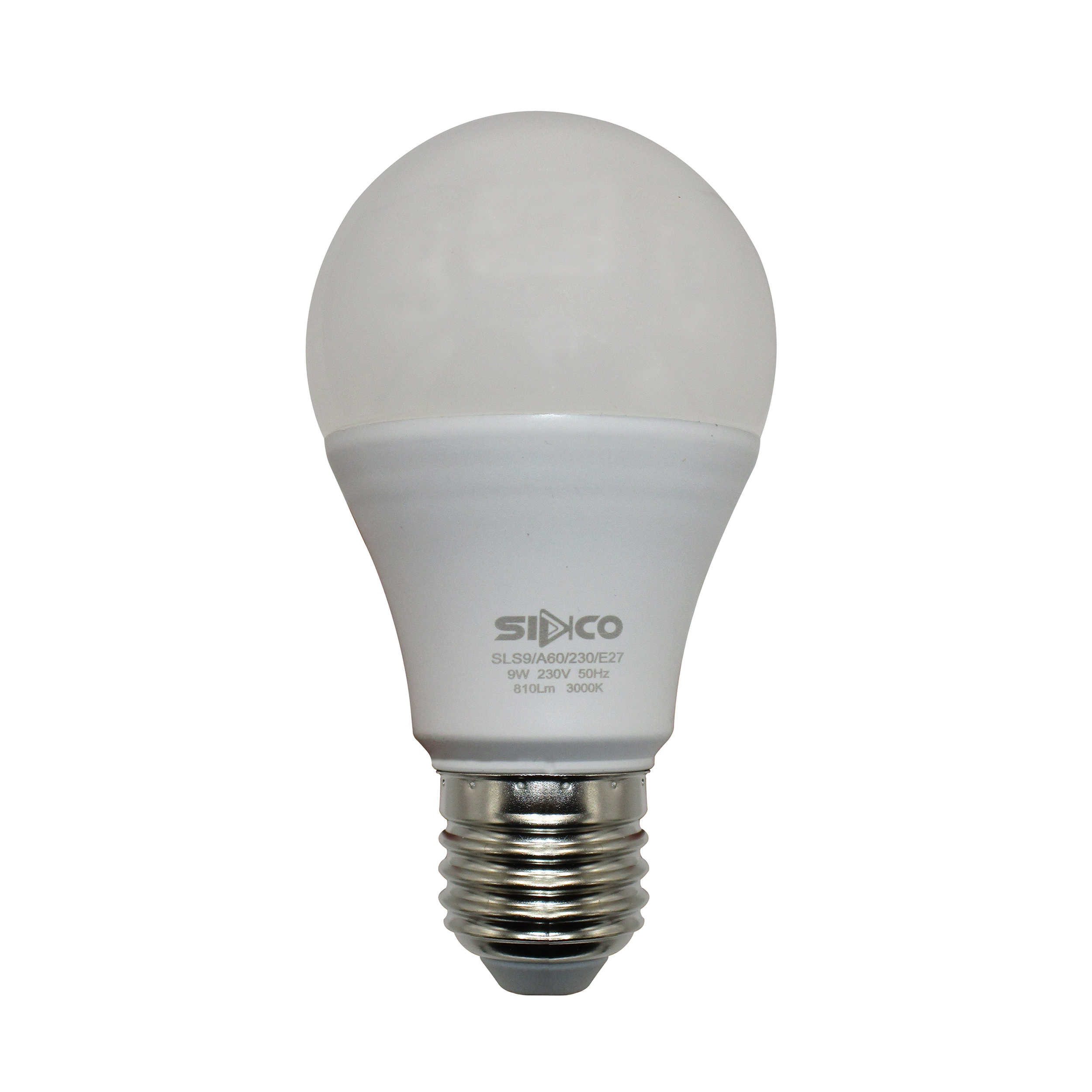 لامپ کم مصرف 9 وات سیدکو مدل Hob1 پایه E27