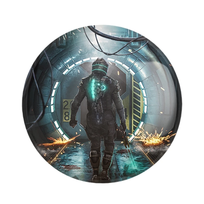 پیکسل خندالو مدل بازی دد اسپیس (Dead Space) کد 34987