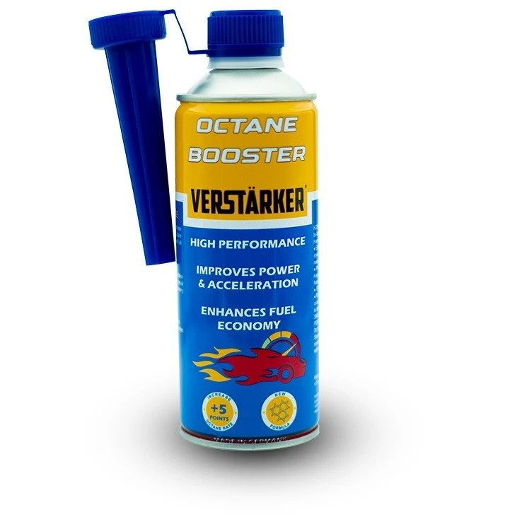 اکتان بوستر فرشتارکر مدل رگولار حجم 500 میلی لیتر بسته 2 عددی