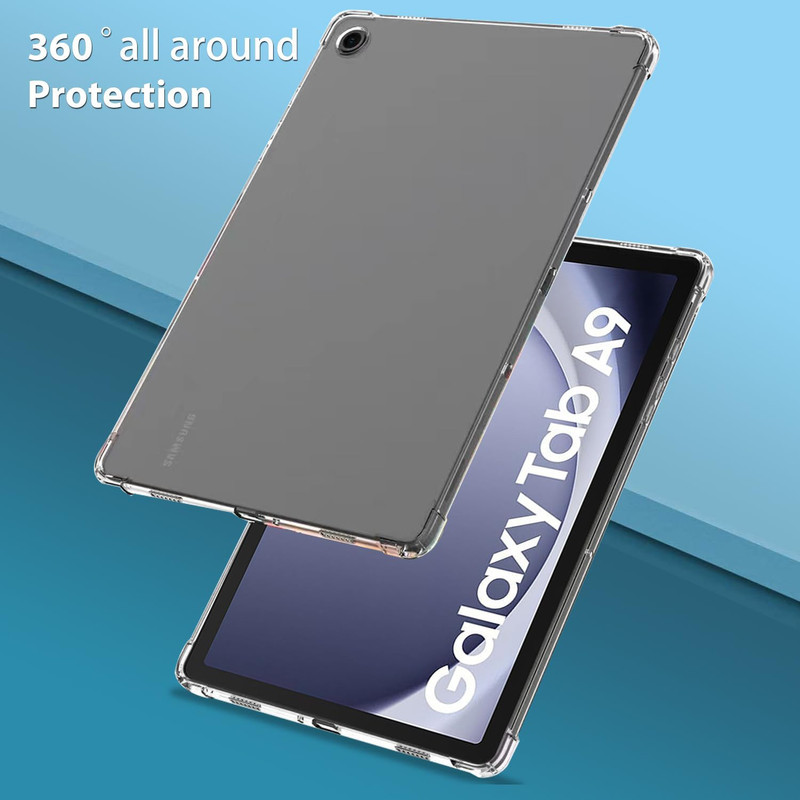 کاور بادیگارد مدل TPU مناسب برای تبلت سامسونگgalaxy  Tab A9