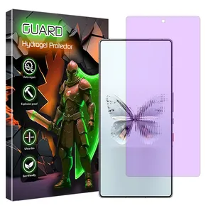 Guard Eye Care model anti-violet screen protector suitable for ZTE nubia RedMagic 10 Pro mobile phone