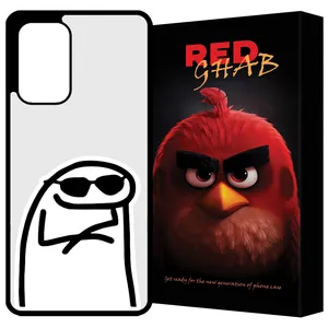  RED GHAB  RCHAPA53 Cover For Samsung Galaxy A53