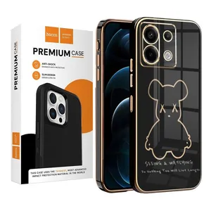 کاور هوکو مدل Dreamybear مناسب برای گوشی موبایل شیائومی Poco X6