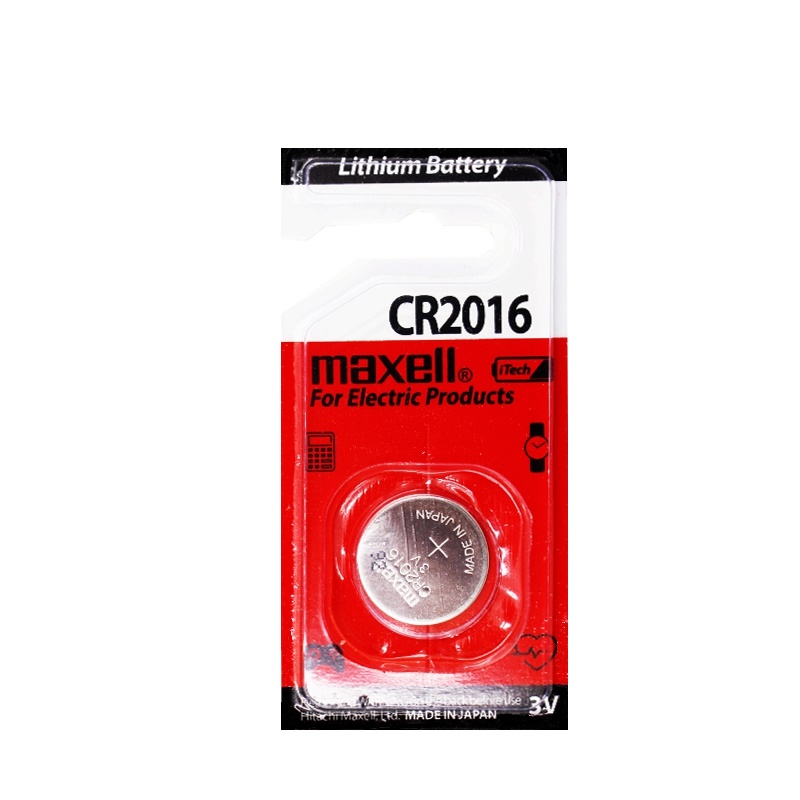 باتری سکه ای مکسل مدل CR 2016