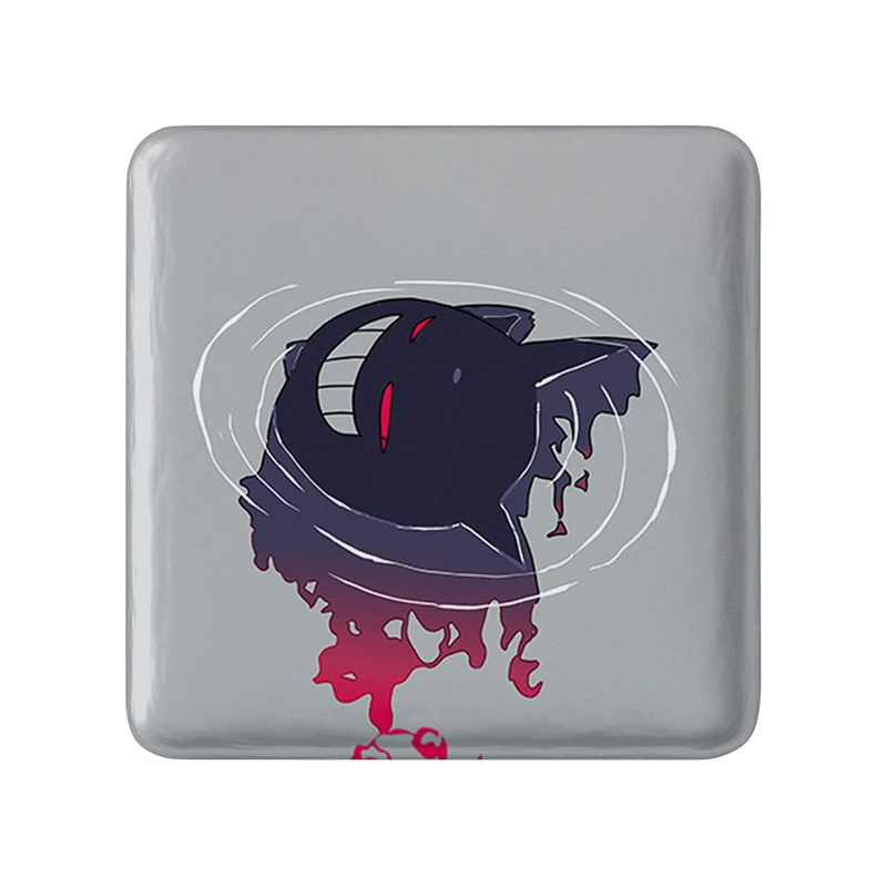 مگنت خندالو طرح بازی پوکمون (pokemon) مدل مربعی کد 32730