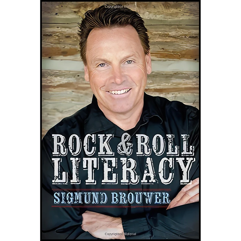 کتاب Rock   Roll Literacy اثر Sigmund Brouwer انتشارات Orca Book Publishers