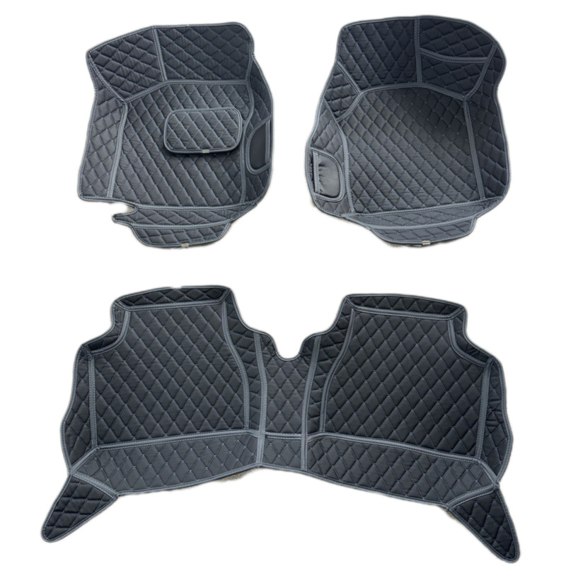 کفپوش پنج بعدی خودرو کد 01701 مناسب برای سمند LX