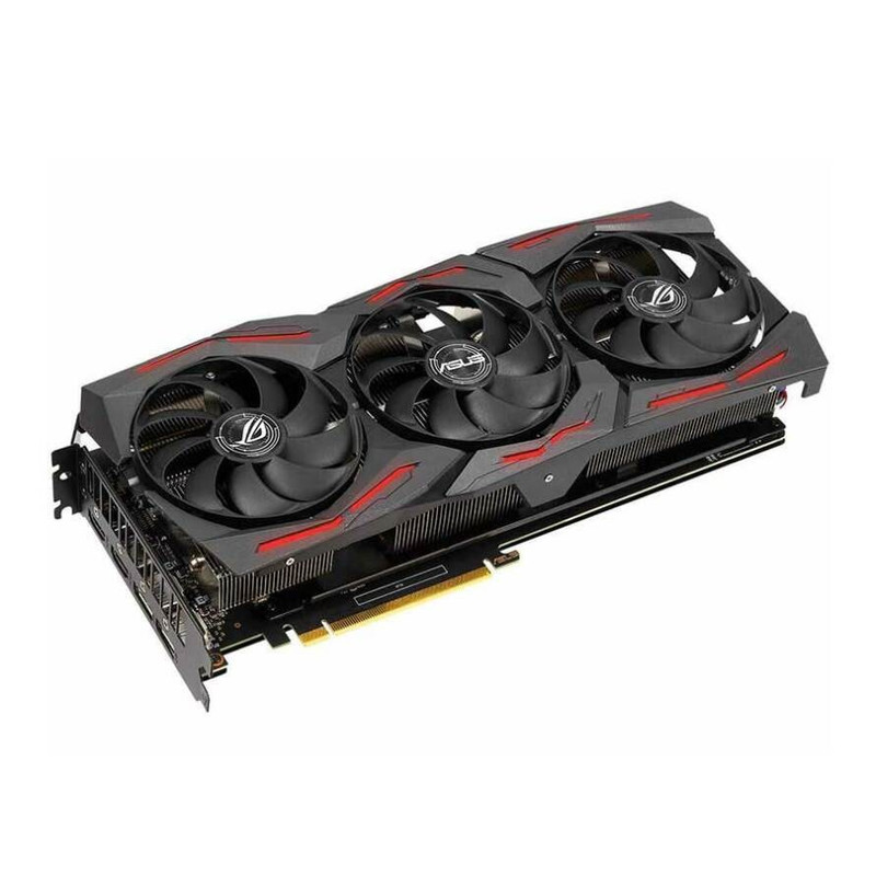 کارت گرافیک ایسوس مدل ROG-STRIX-RTX2060-O6G-EVO-GAMING 1