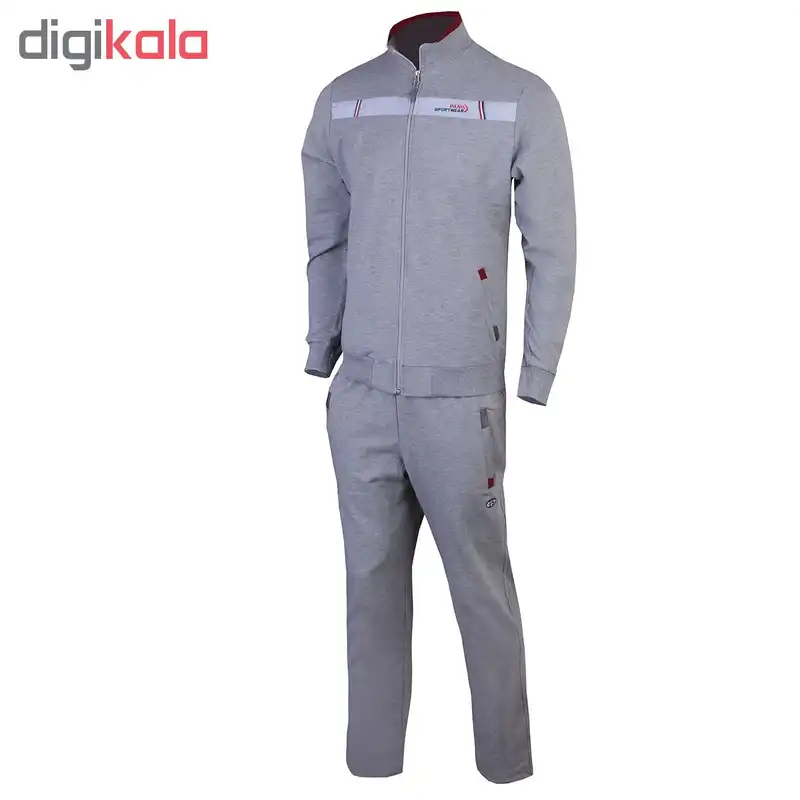 ست گرمکن و شلوار ورزشی مردانه کد 5021
