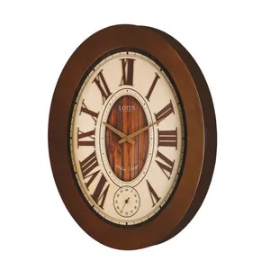 ساعت دیواری لوتوس مدل W-9827-ALBANY
