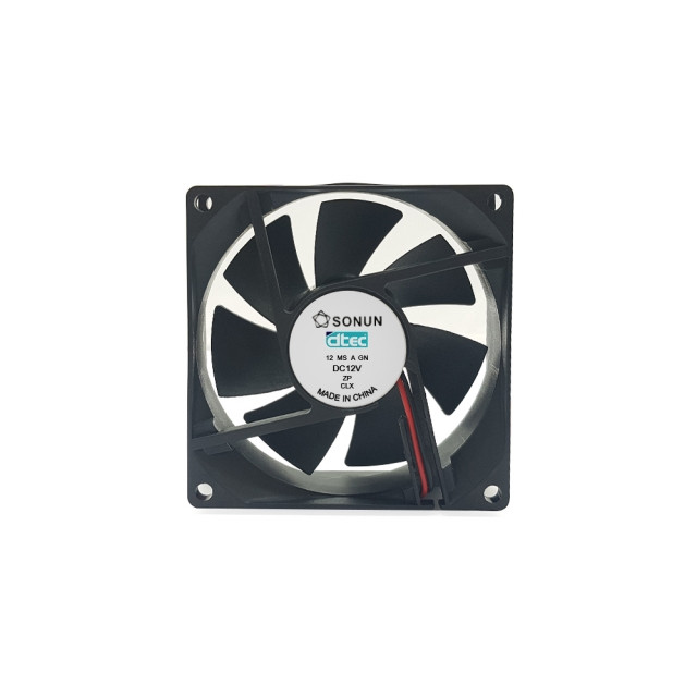 فن خنک کننده سان اون مدل dtec کد 80