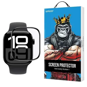 Epicoy Super Flex Screen Protector For Apple Watch 10 serise 42 mm