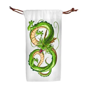 کیف عینک مدل اژدها کد M77