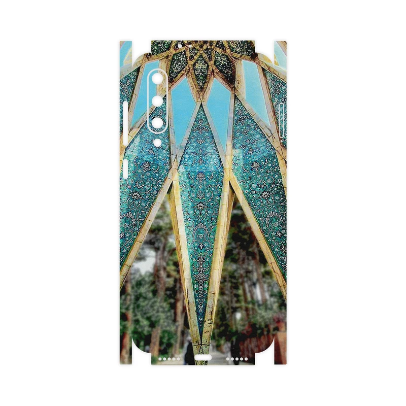 برچسب پوششی ماهوت مدل Full skin-KHAYAM-Tomb مناسب برای گوشی موبایل شیائومی MI 9 SE