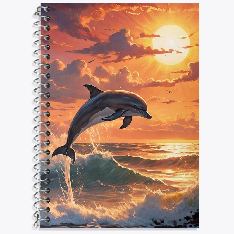 دفتر لغت 50 برگ خندالو طرح وال کد N2142