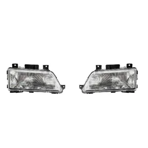 چراغ جلو خودرو اکمی مدل JT123 مناسب برای پژو 405 بسته 2 عددی 