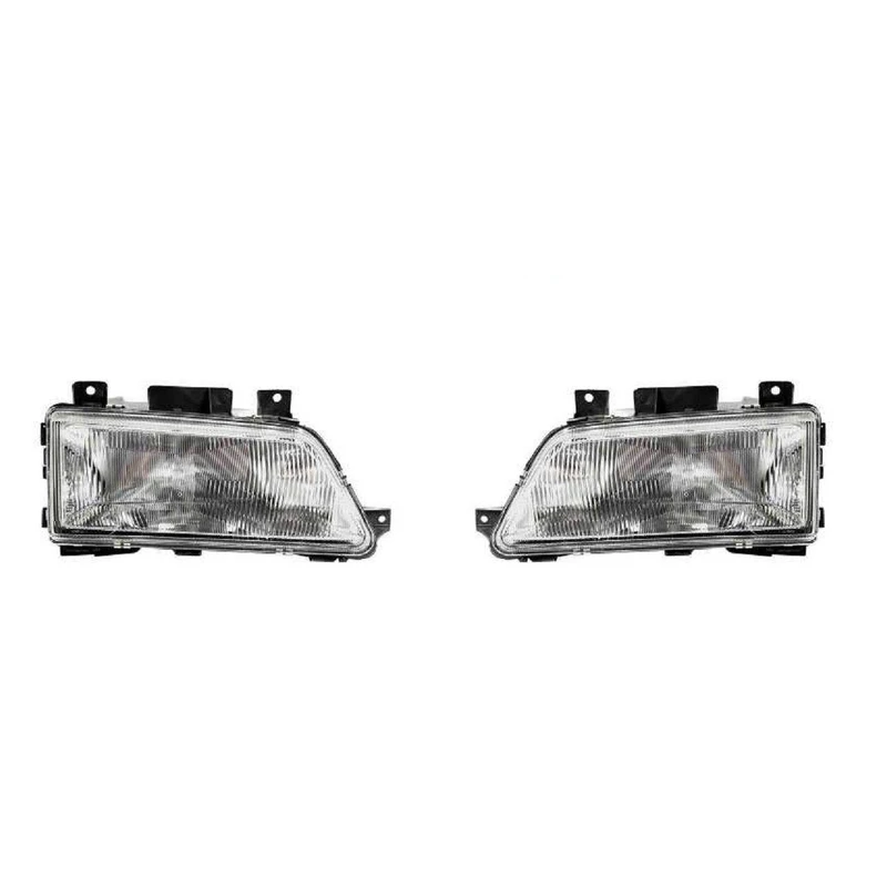 چراغ جلو خودرو اکمی مدل JT123 مناسب برای پژو 405 بسته 2 عددی